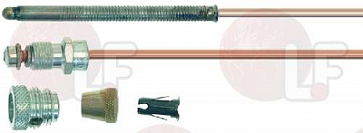 THERMOCOUPLE 11/32 P.ASA 120 cm