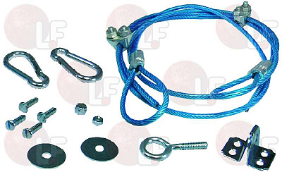 ADJUSTABLE SAFETY CORD