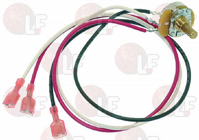 TEMPERATURE CONTROL POTENTIOMETER