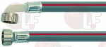 BENT INLET HOSE ? 3/4