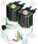 Клапан соленоидный 2-х ходовой 90° 12В Клапан соленоидный 2-х ходовой 90° 12В