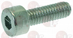 ���� �� ����.����� T.C.C.E.I. M4x12 UNI 5931