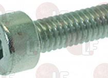 ���� �� ����.����� T.C.C.E.I. M4x12 UNI 5931
