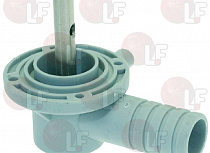 WASH ARM ASSY UPPER SUPPORT