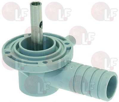 WASH ARM ASSY UPPER SUPPORT