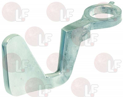 RH ALUMINUM DOSER LEVER