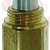 FITTING WITH NATURAL GAS JET