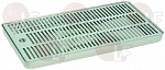 S/STEEL DRIPTRAY 400x220xh30 ��