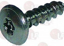 SCREW PMP 1951 - M4 x 14 SS