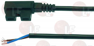 HORIZONTAL COIL CONNECTOR