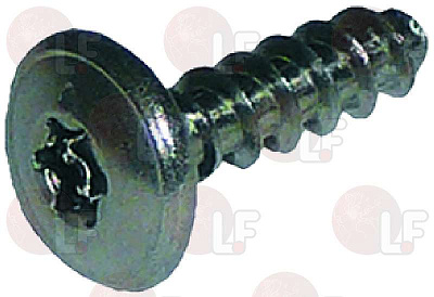 SCREW PMP 1951 - M4 x 14 SS