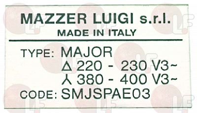 �������� ��������� SJ 220/380� 50��