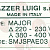 �������� ��������� SJ 220/380� 50��