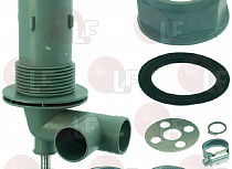 LOWER WASH ARM ASSEMBLY SUPPORT