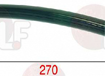 ������ PLASTIC HANDLE 305xh50 ��