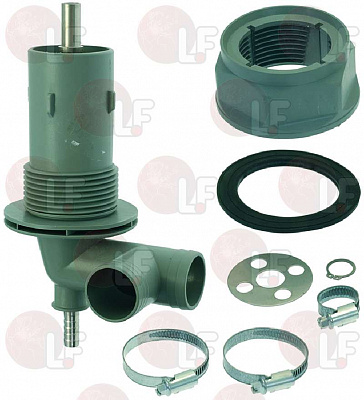 LOWER WASH ARM ASSEMBLY SUPPORT