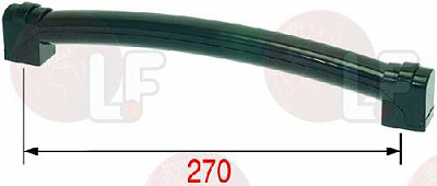 ������ PLASTIC HANDLE 305xh50 ��