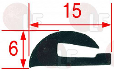 GASKET ��� ��� ���� GLASS 1300 ��