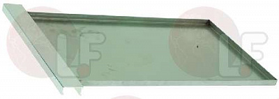 STAINLESS STEEL DRIP TRAY 510x320 ��