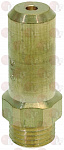 NOZZLE ? M10x1 ? 2,45 мм NOZZLE ? M10x1 ? 2,45 мм