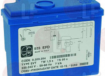 CONTROL BOX EFD 503 ��� TANDEM