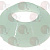 CONICAL NYLON GASKET 7/16" �����