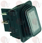 Кнопка белая 250V 16A Кнопка белая 250V 16A