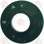 KNOB RING NUT ? 84 �� SILK-SCREEN PRINTE
