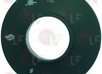 KNOB RING NUT ? 84 �� SILK-SCREEN PRINTE