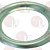 SHAPED STAINLESS STEEL WASHER