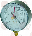 VACUUM GAUGE ? 80 мм 1/8 NPT VACUUM GAUGE ? 80 мм 1/8 NPT