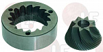 GRIND.BURRS(PAIR) MAZZER 3-PHASE CON.RH GRIND.BURRS(PAIR) MAZZER 3-PHASE CON.RH