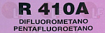 FREON R410A 5 kg