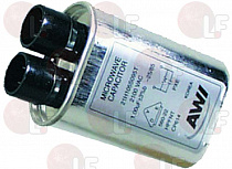 CAPACITOR �F 1 2100VAC