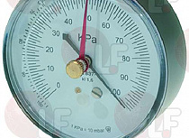 VACUUM GAUGE ? 80 �� 1/8 NPT