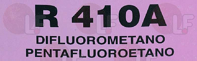 FREON R410A 5 kg
