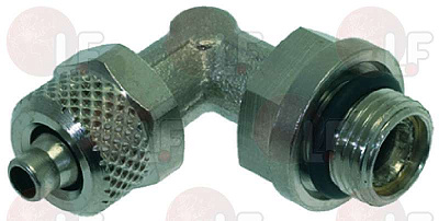 TURNING ELBOW FITTING 1/8"M ? 6/4