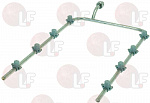 RINSE ARM UPPER FIXED RINSE ARM UPPER FIXED