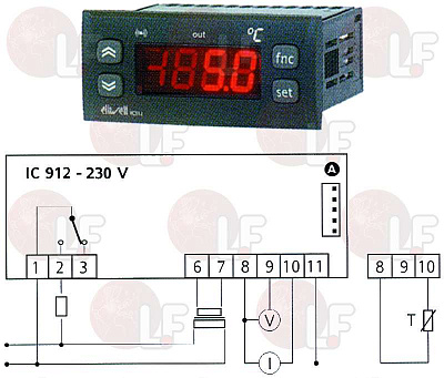 ���������� IC912/P 230�