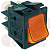 YELLOW MOMENTARY SWITCH 250V