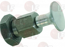 PLATE RELEASING SHAFT THREAD 12 ��