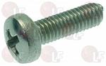 SCREW T.C. M3x10