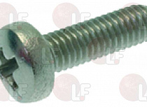 SCREW T.C. M3x10