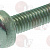 SCREW T.C. M3x10