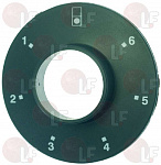 KNOB RING NUT ? 84 �� 1-2-3-4-5-6