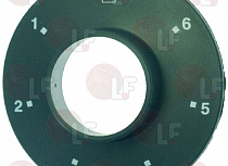 KNOB RING NUT ? 84 �� 1-2-3-4-5-6