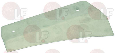 STAINLESS STEEL SLICE GUARD
