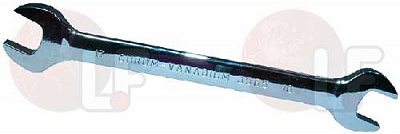 DOUBLE-ENDED SPANNER DIN 3110 8x9 ��