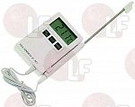 DIGITAL THERMOMETER -40/200°C/-40+392°F DIGITAL THERMOMETER -40/200°C/-40+392°F
