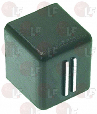 ANTHRACITE BUTTON